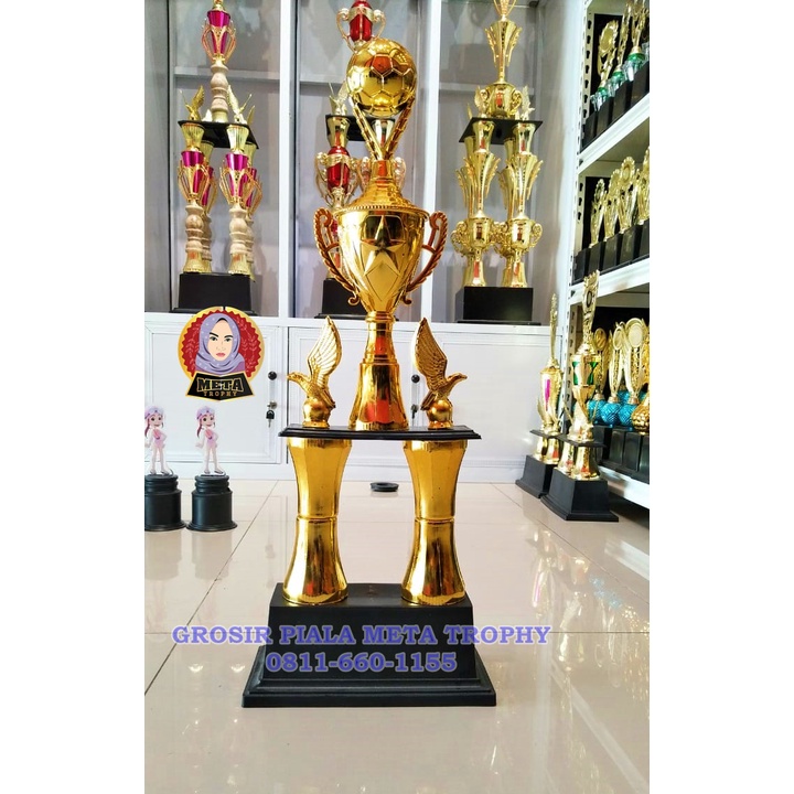 Detail Gambar Piala Futsal Nomer 47