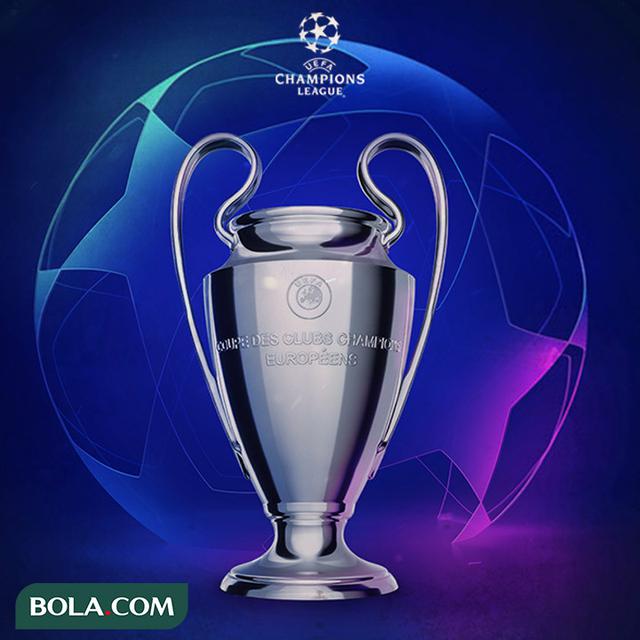 Gambar Piala Liga Champions - KibrisPDR