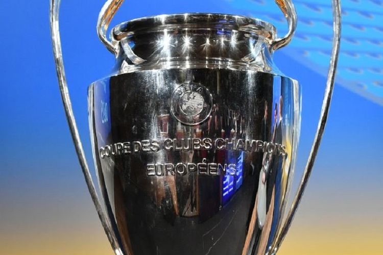 Detail Gambar Piala Liga Champions Nomer 25