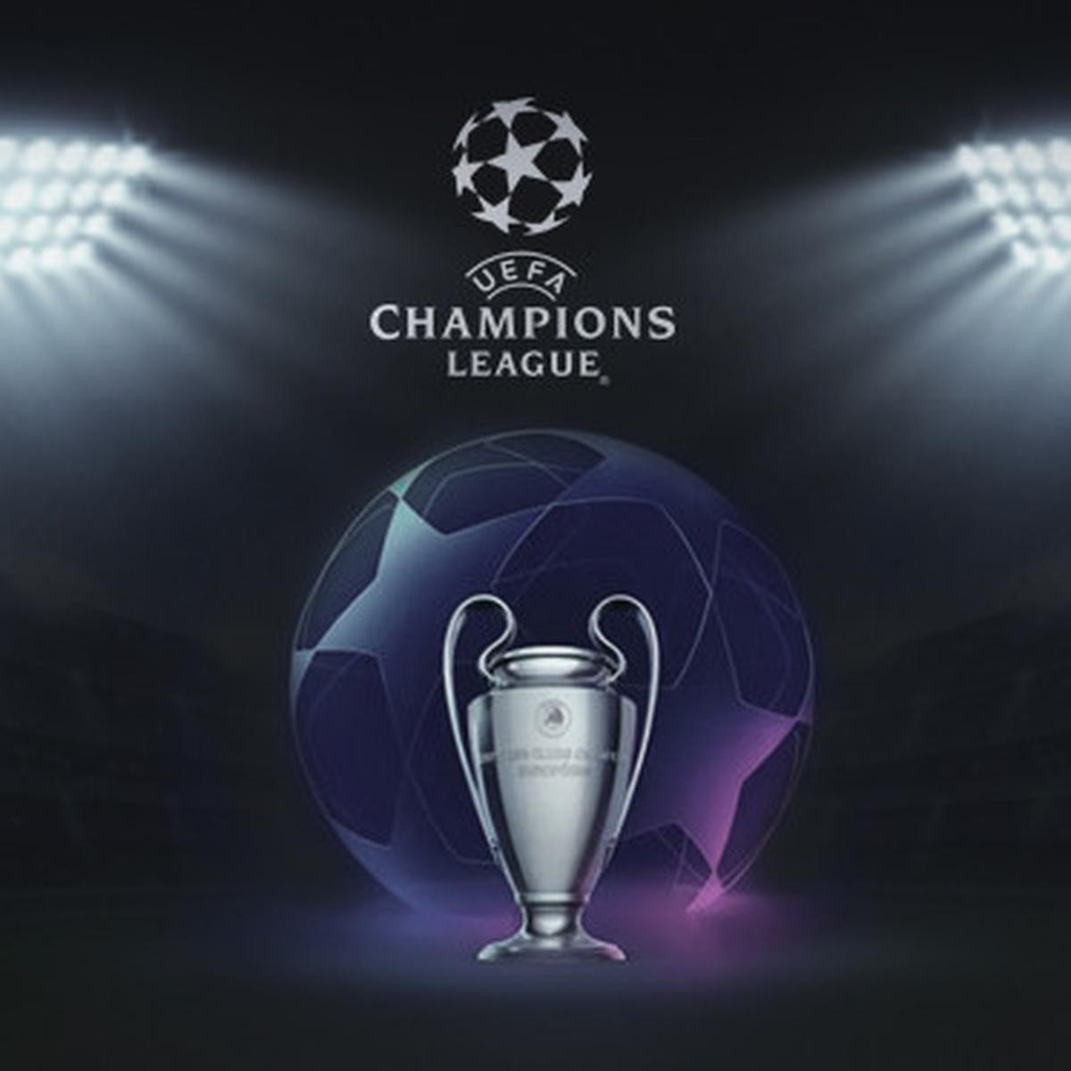 Detail Gambar Piala Liga Champions Nomer 28