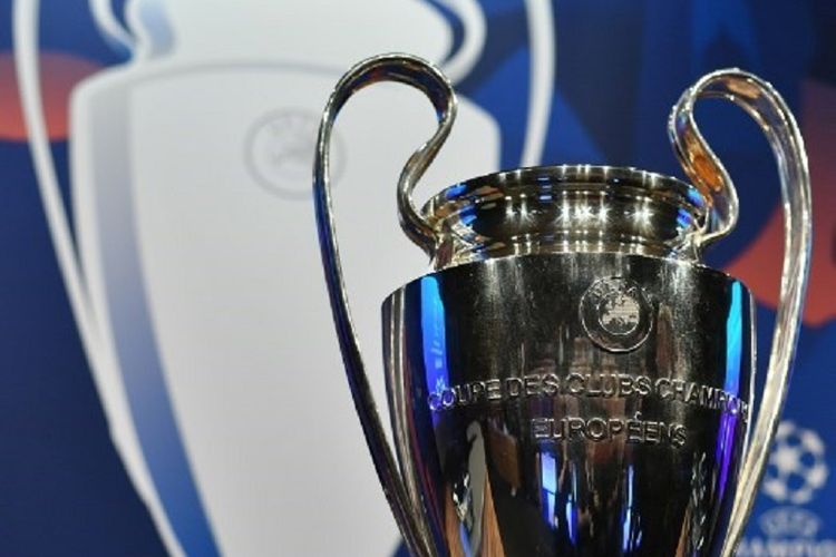 Detail Gambar Piala Liga Champions Nomer 6