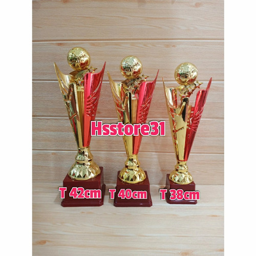 Detail Gambar Piala Volly Ball Nomer 18