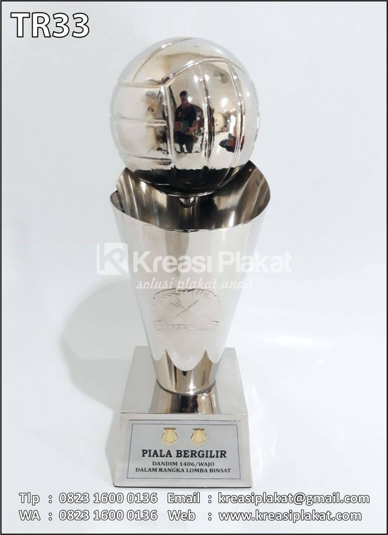 Detail Gambar Piala Volly Ball Nomer 27