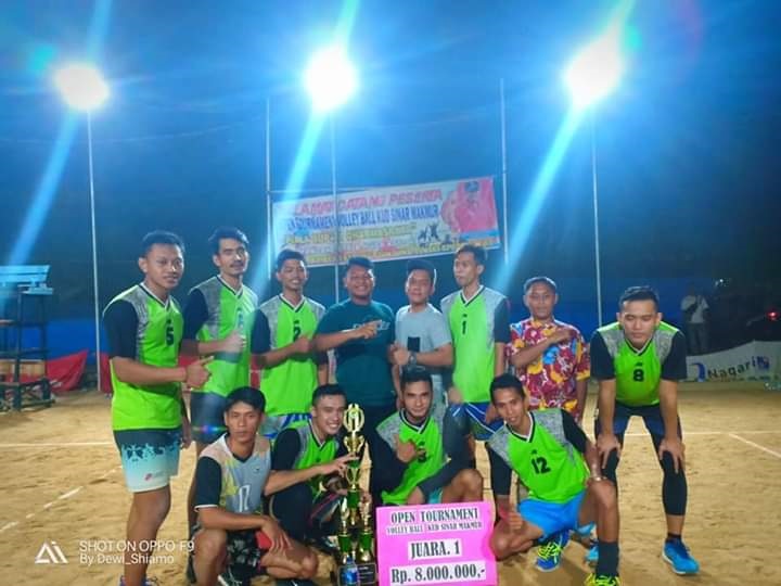 Detail Gambar Piala Volly Ball Nomer 29