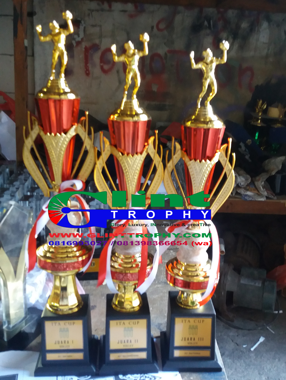 Detail Gambar Piala Volly Ball Nomer 32