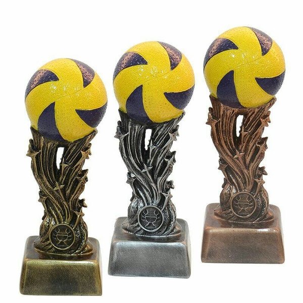 Detail Gambar Piala Volly Ball Nomer 9