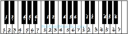 Detail Gambar Pianika Dan Notnya Nomer 7