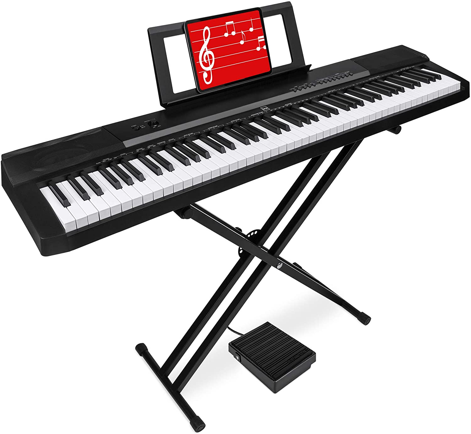 Detail Gambar Piano Keyboard Nomer 3