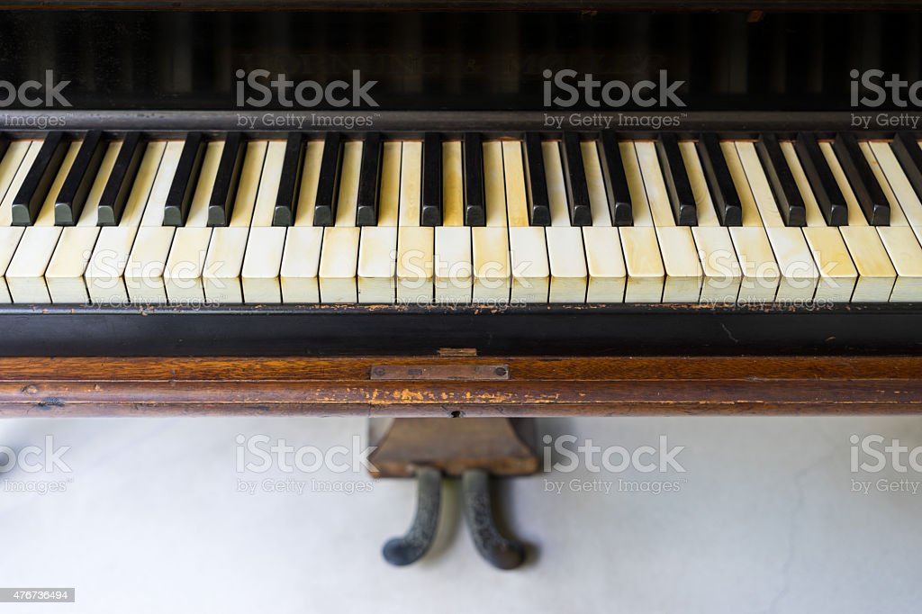 Detail Gambar Piano Klasik Nomer 44