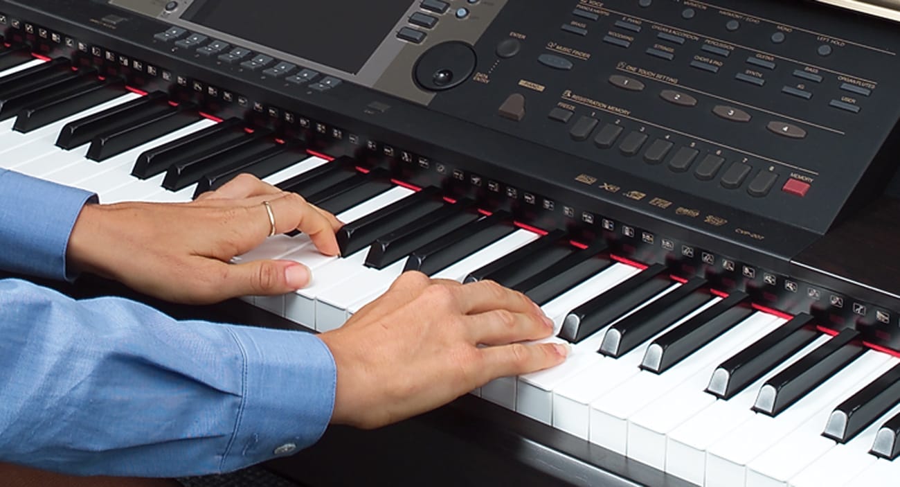 Detail Gambar Piano Yamaha Gambar Keyboard Musik Yamaha Nomer 35