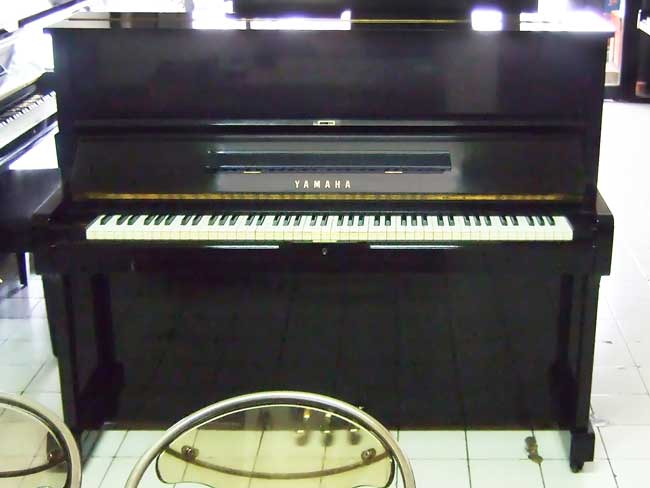 Detail Gambar Piano Yamaha Gambar Piano Yamaha U1 Nomer 31