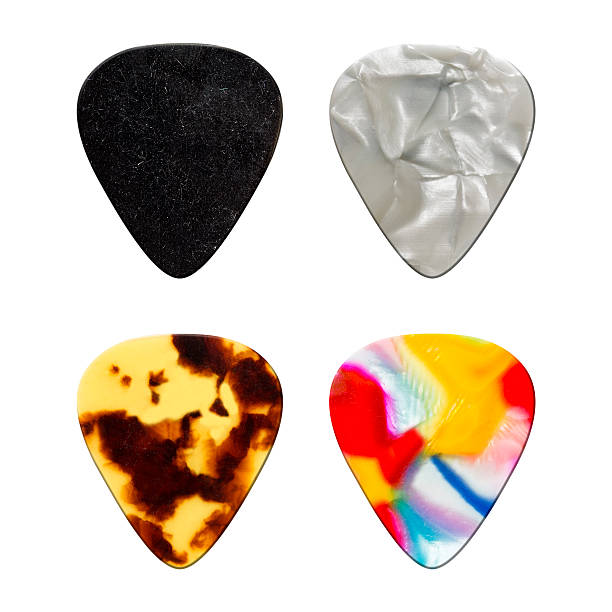 Detail Gambar Pick Gitar Nomer 15