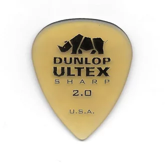 Detail Gambar Pick Gitar Nomer 42