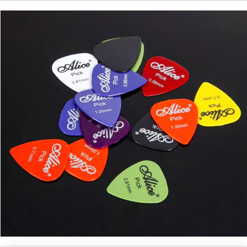 Detail Gambar Pick Gitar Nomer 49