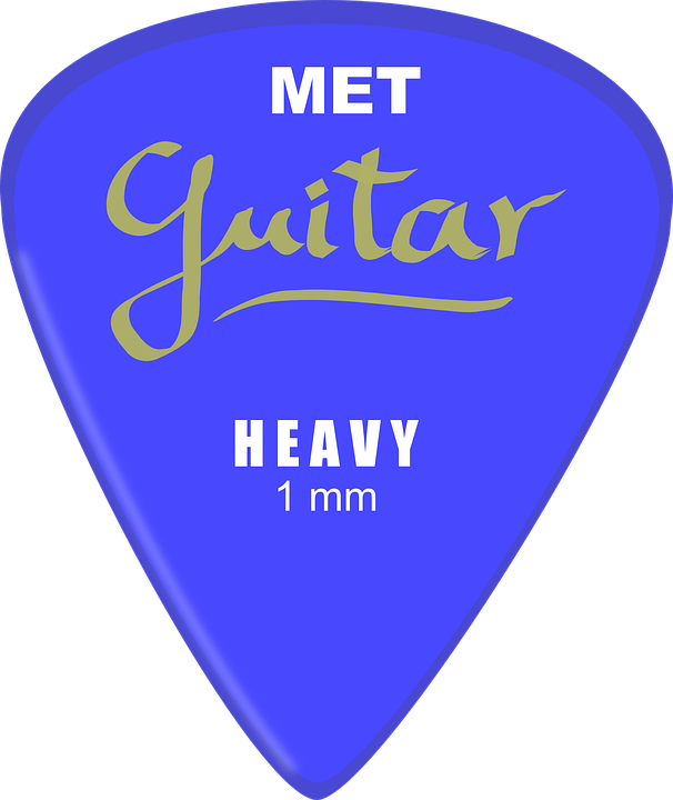 Detail Gambar Pick Gitar Nomer 7