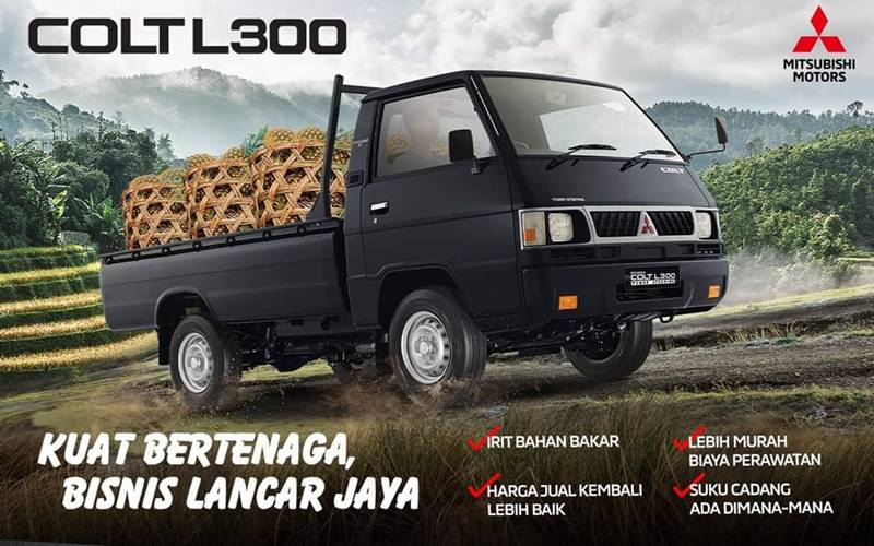 Detail Gambar Pick Up L300 Nomer 23