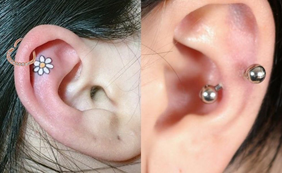 Detail Gambar Piercing Telinga Nomer 29