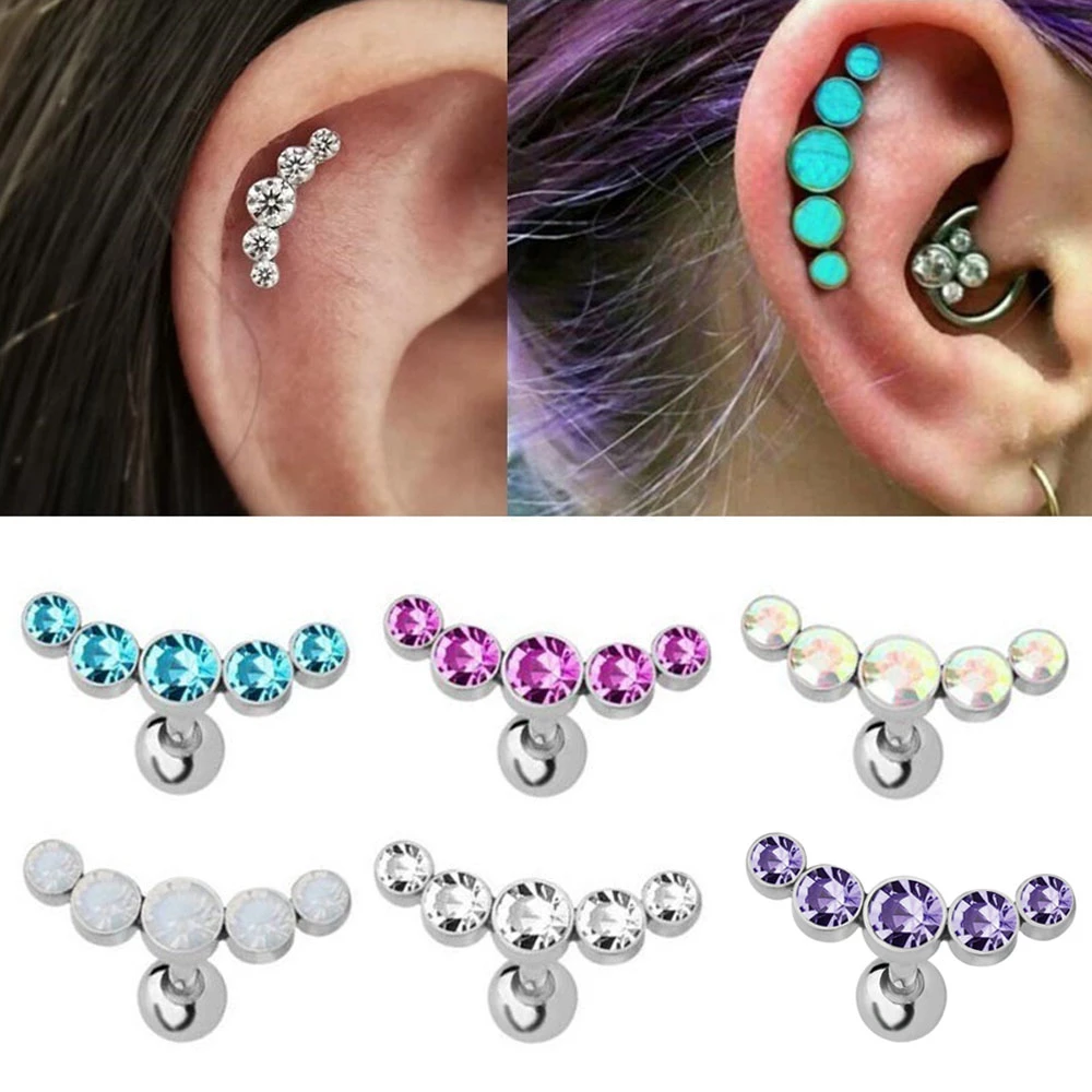 Detail Gambar Piercing Telinga Nomer 39