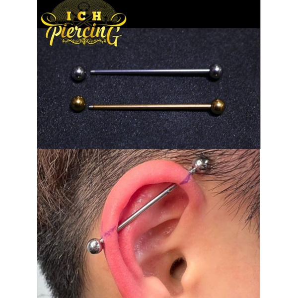 Detail Gambar Piercing Telinga Nomer 49