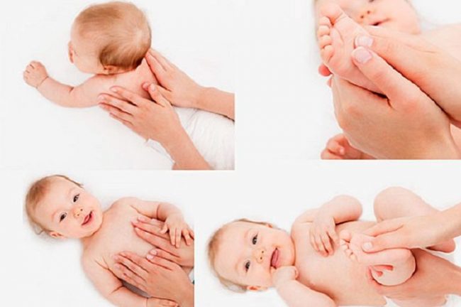 Detail Gambar Pijat Bayi Nomer 16