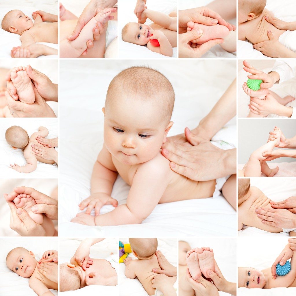 Detail Gambar Pijat Bayi Nomer 4