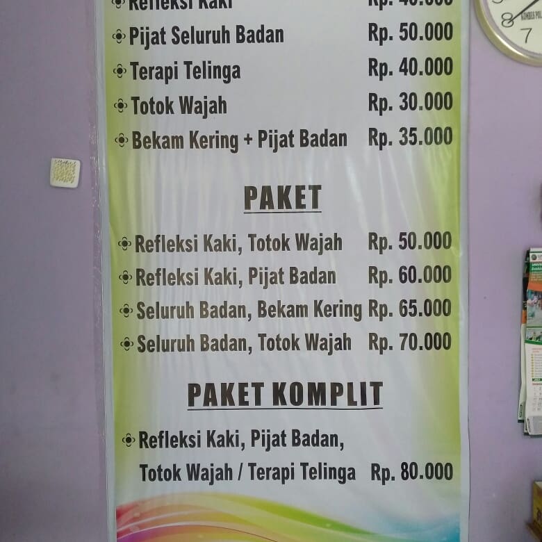 Detail Gambar Pijat Refleksi Seluruh Badan Nomer 32