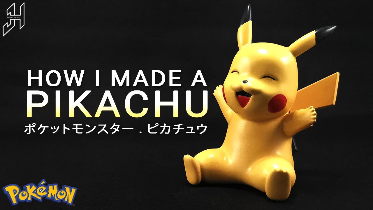 Detail Gambar Pikachu 3d Nomer 36