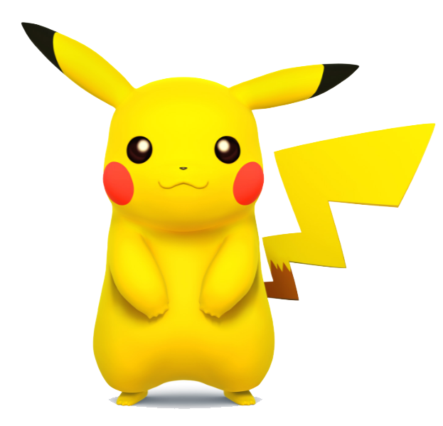 Detail Gambar Pikachu 3d Nomer 6