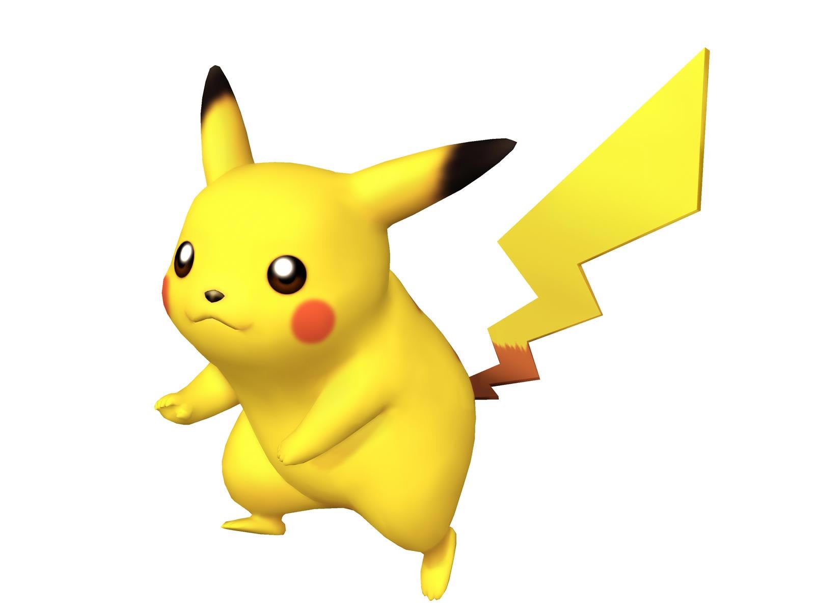 Detail Gambar Pikachu 3d Nomer 7