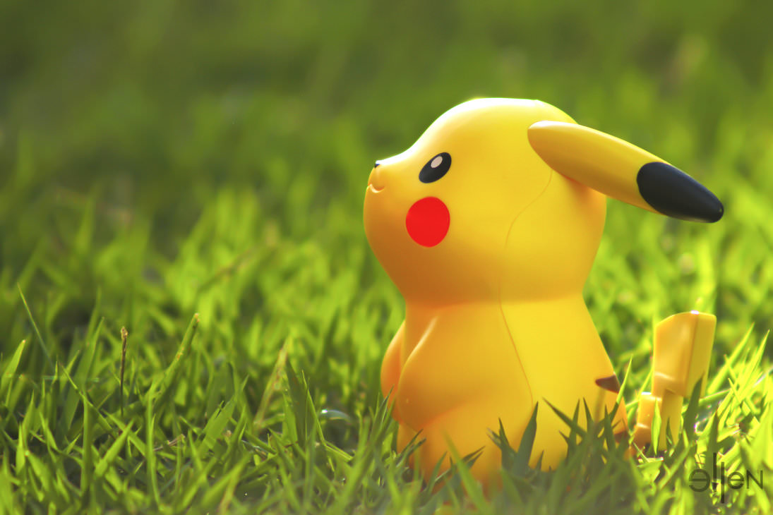 Detail Gambar Pikachu 3d Nomer 8