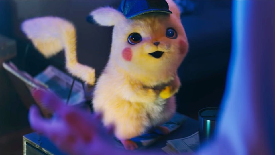 Detail Gambar Pikachu Asli Nomer 22