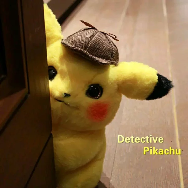 Detail Gambar Pikachu Asli Nomer 48