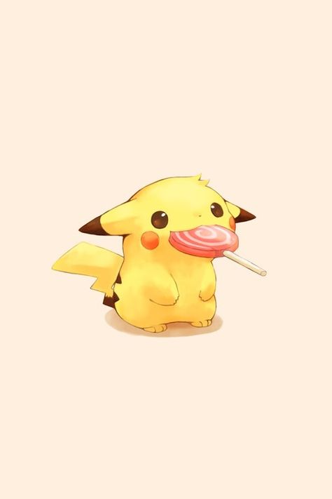 Detail Gambar Pikachu Imut Nomer 11