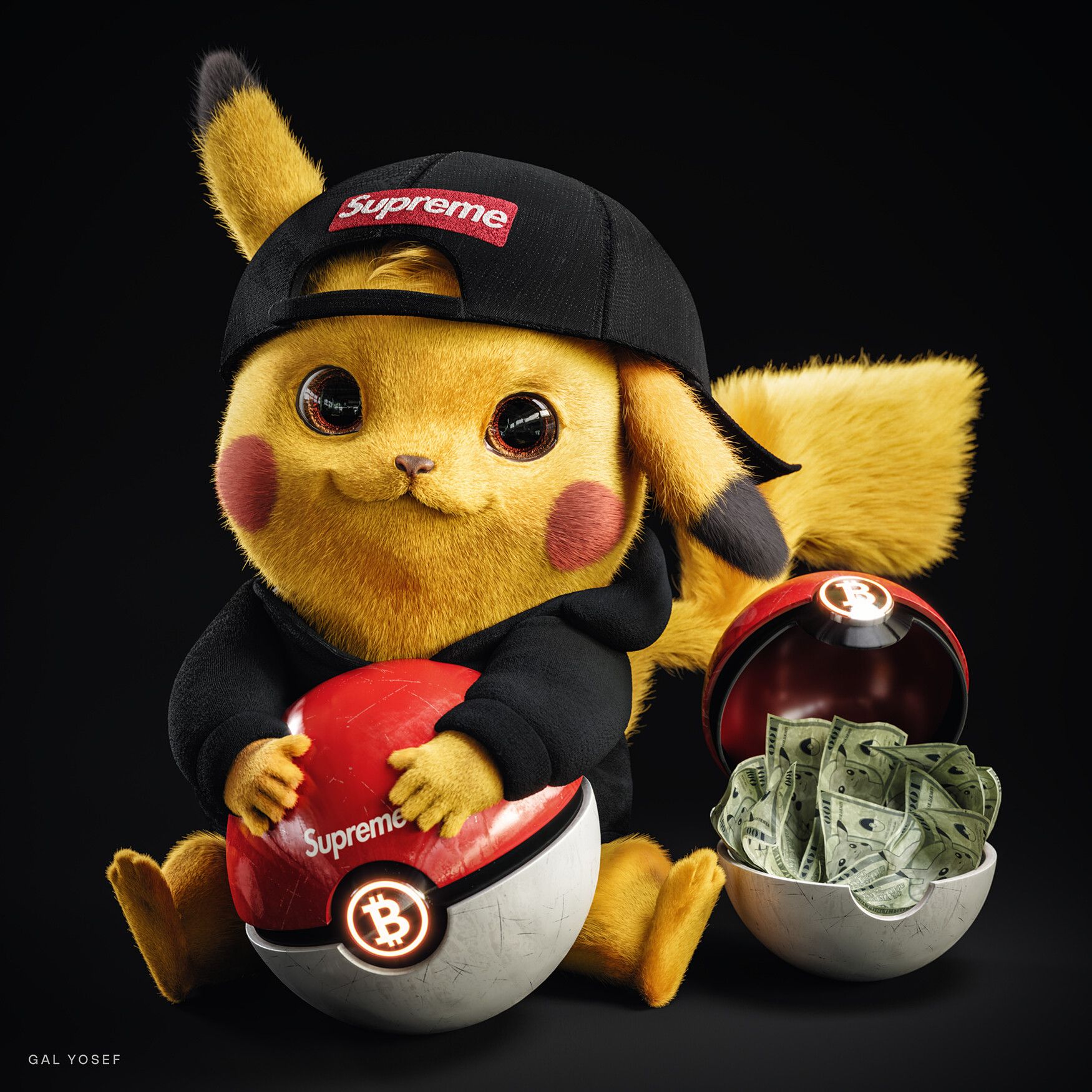 Detail Gambar Pikachu Imut Nomer 16