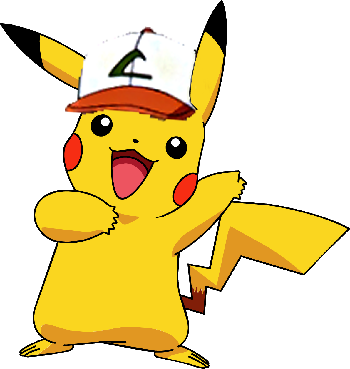 Detail Gambar Pikachu Imut Nomer 18