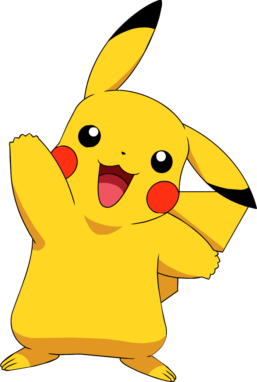 Detail Gambar Pikachu Imut Nomer 20