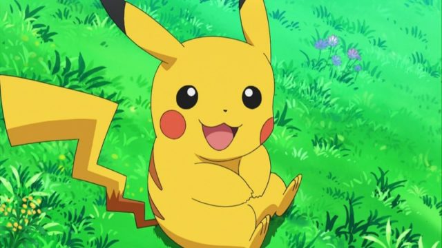 Detail Gambar Pikachu Imut Nomer 25