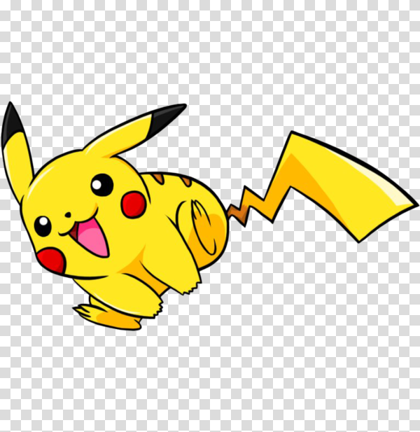 Detail Gambar Pikachu Imut Nomer 37