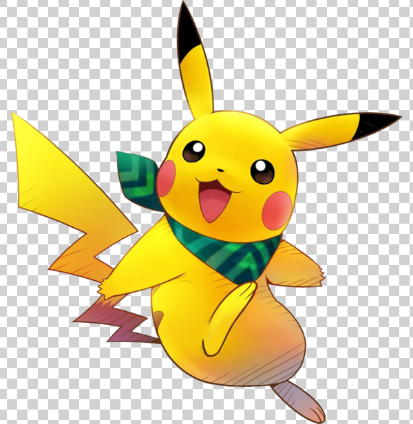 Detail Gambar Pikachu Imut Nomer 40