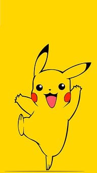 Detail Gambar Pikachu Imut Nomer 47