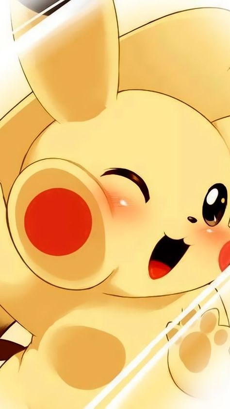 Detail Gambar Pikachu Imut Nomer 7