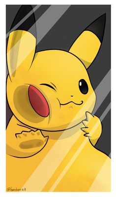 Detail Gambar Pikachu Keren Nomer 14