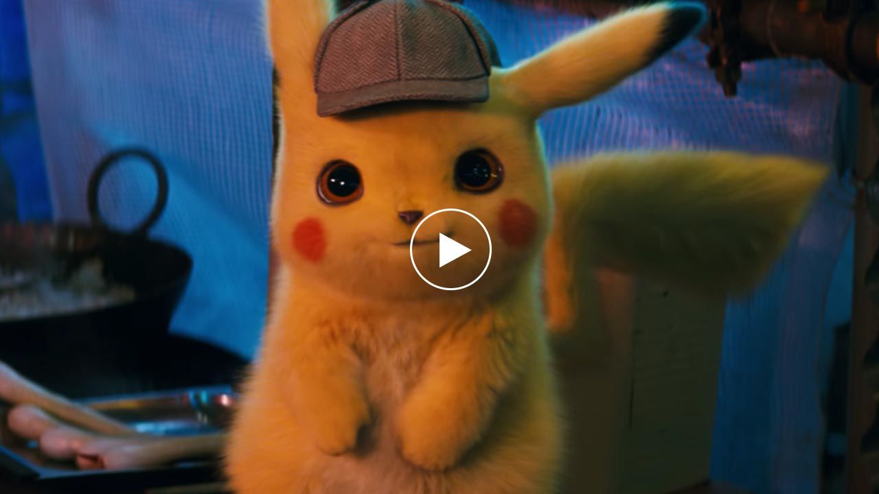 Detail Gambar Pikachu Keren Nomer 7