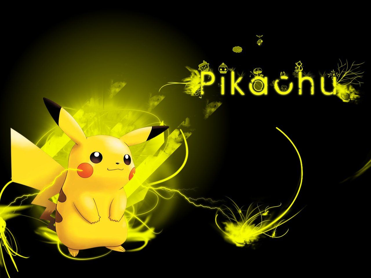 Detail Gambar Pikachu Keren Nomer 8