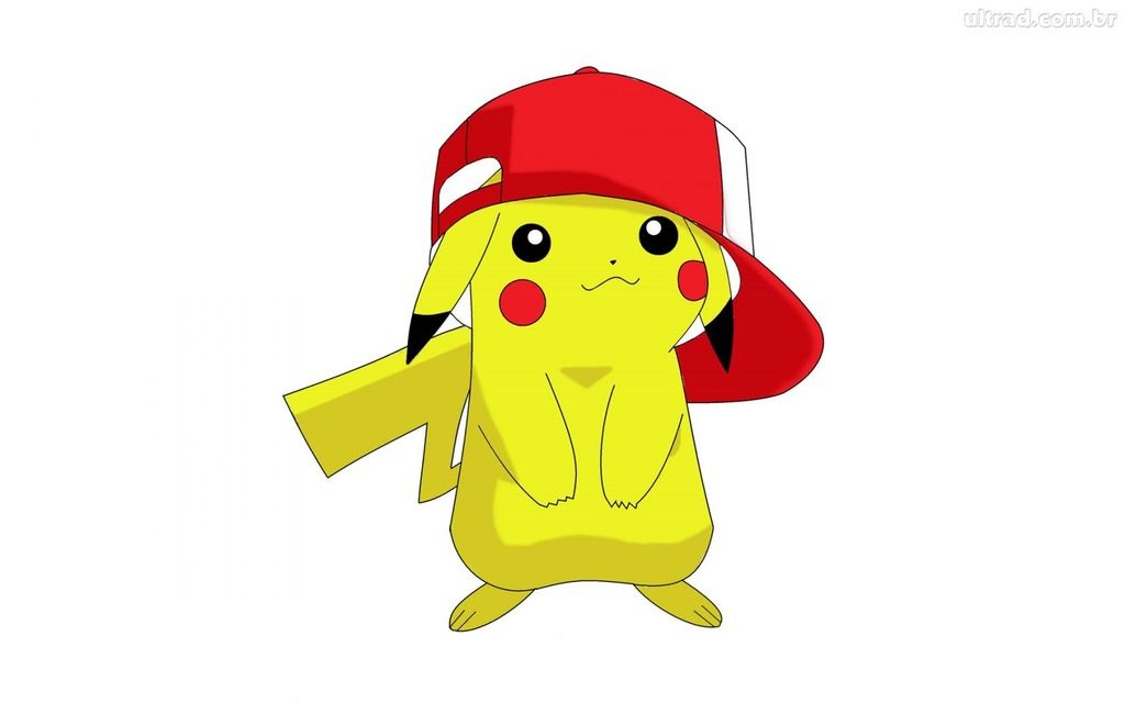 Detail Gambar Pikachu Keren Nomer 9