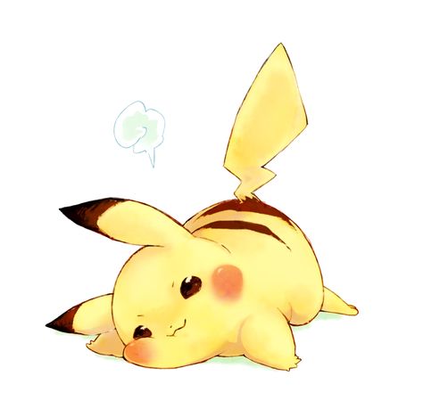 Detail Gambar Pikachu Lucu Nomer 13