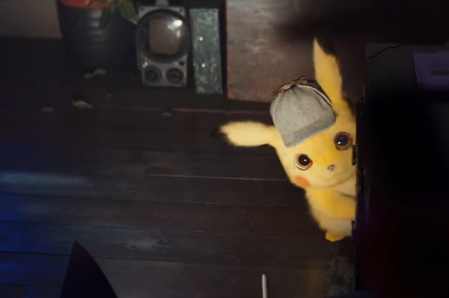 Detail Gambar Pikachu Lucu Nomer 18