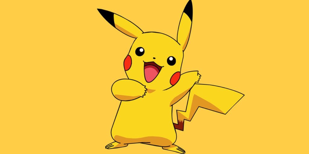 Detail Gambar Pikachu Lucu Nomer 42