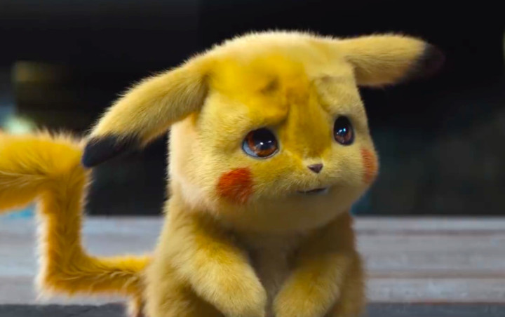 Detail Gambar Pikachu Lucu Imut Nomer 17