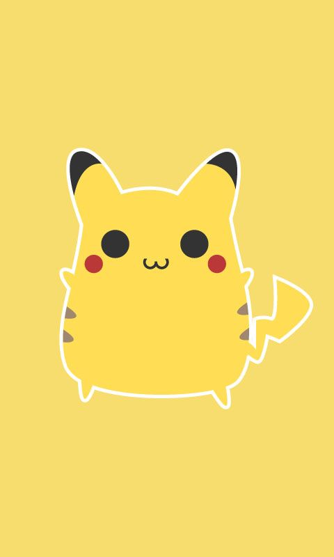 Detail Gambar Pikachu Lucu Imut Nomer 27